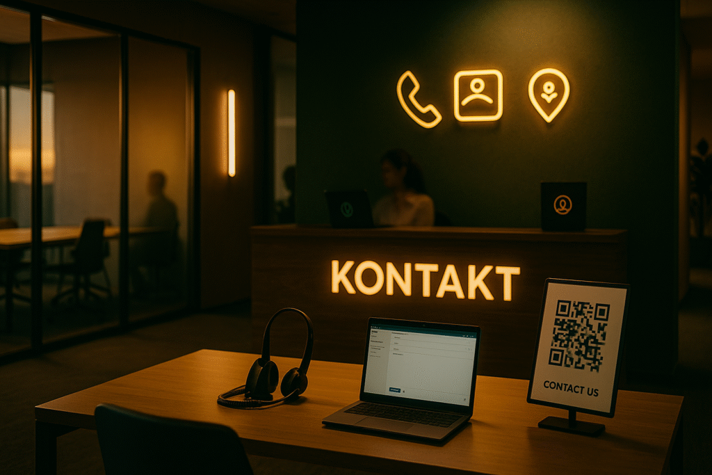 Kontakt